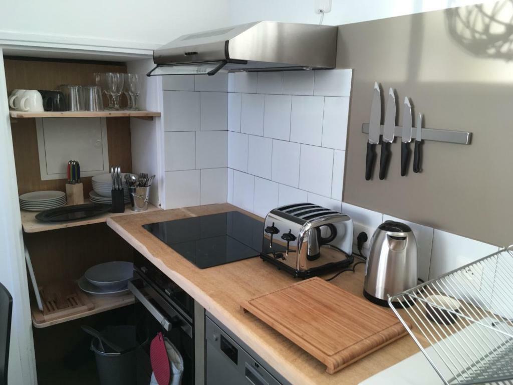Gites "Oustaou De Bourboul" Grospierres Esterno foto